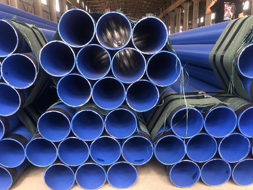 小區(qū)用環(huán)氧樹(shù)脂防腐鋼管