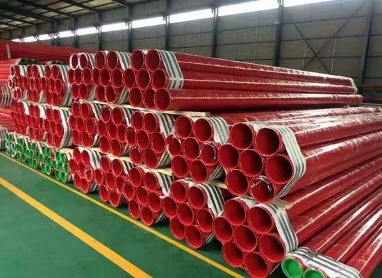 dn200內(nèi)外涂塑復合鋼管